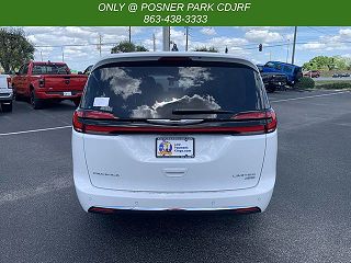 2024 Chrysler Pacifica Limited 2C4RC3GG4RR127842 in Davenport, FL 5