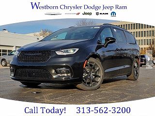 2024 Chrysler Pacifica Limited 2C4RC1GG4RR100385 in Dearborn, MI 1