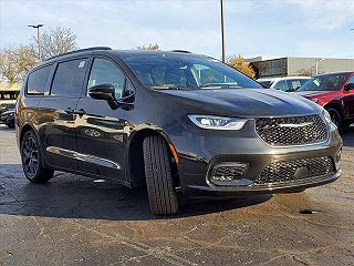 2024 Chrysler Pacifica Limited 2C4RC1GG4RR100385 in Dearborn, MI 2