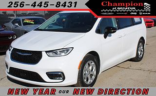 2024 Chrysler Pacifica Limited 2C4RC1GG0RR110427 in Decatur, AL 1