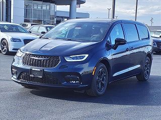 2024 Chrysler Pacifica Select 2C4RC1S73RR103530 in Decatur, IL 14