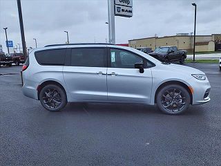 2024 Chrysler Pacifica Limited 2C4RC3GG4RR134743 in Decatur, IL 2