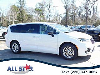 2024 Chrysler Pacifica Limited VIN: 2C4RC1GG0RR117474