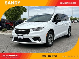 2024 Chrysler Pacifica Limited VIN: 2C4RC3GG5RR127669