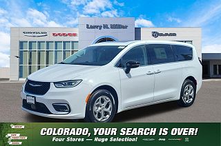 2024 Chrysler Pacifica Limited VIN: 2C4RC3GG1RR127670