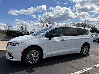 2024 Chrysler Pacifica Limited 2C4RC1GGXRR130362 in Dublin, OH 10