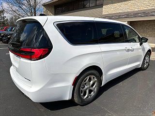 2024 Chrysler Pacifica Limited 2C4RC1GGXRR130362 in Dublin, OH 4