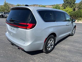 2024 Chrysler Pacifica Limited 2C4RC3GG4RR164714 in Durango, CO 8