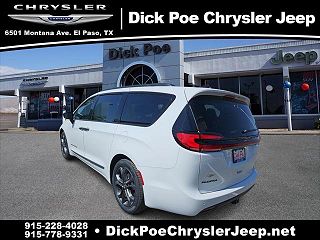 2024 Chrysler Pacifica Touring-L 2C4RC1BG4RR136987 in El Paso, TX 3