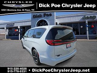 2024 Chrysler Pacifica Select 2C4RC1S76RR104896 in El Paso, TX 3