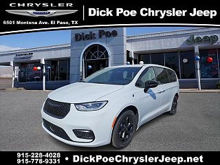 2024 Chrysler Pacifica Select 2C4RC1S76RR104896 in El Paso, TX