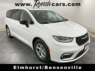 2024 Chrysler Pacifica Limited VIN: 2C4RC1GG7RR110182