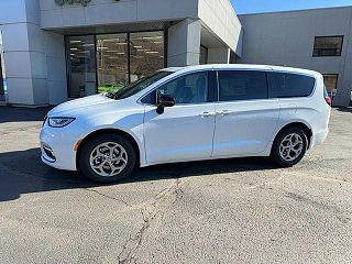2024 Chrysler Pacifica Limited VIN: 2C4RC1GG4RR110060