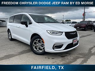 2024 Chrysler Pacifica Limited VIN: 2C4RC1GG6RR130357