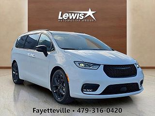 2024 Chrysler Pacifica Limited 2C4RC1GG1RR126670 in Fayetteville, AR 1