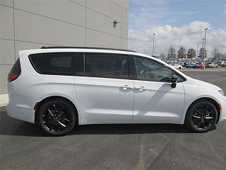 2024 Chrysler Pacifica Limited 2C4RC1GG1RR126670 in Fayetteville, AR 3