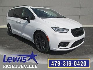 2024 Chrysler Pacifica Limited 2C4RC1GG1RR126670 in Fayetteville, AR