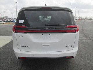 2024 Chrysler Pacifica Limited 2C4RC3GG4RR122317 in Fayetteville, AR 3