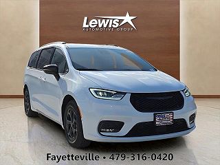 2024 Chrysler Pacifica Select 2C4RC1S71RR104823 in Fayetteville, AR 1