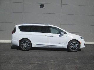 2024 Chrysler Pacifica Pinnacle 2C4RC3PG2RR127838 in Fayetteville, AR 2