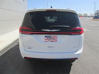 2024 Chrysler Pacifica Pinnacle 2C4RC3PG2RR127838 in Fayetteville, AR 3