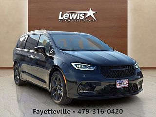 2024 Chrysler Pacifica Limited 2C4RC1GG3RR103732 in Fayetteville, AR 1