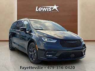 2024 Chrysler Pacifica Limited 2C4RC1GG5RR103733 in Fayetteville, AR 1