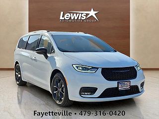 2024 Chrysler Pacifica Limited 2C4RC1GG7RR111090 in Fayetteville, AR 1