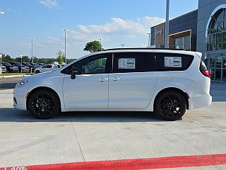 2024 Chrysler Pacifica Limited 2C4RC1GG7RR111090 in Fayetteville, AR 3