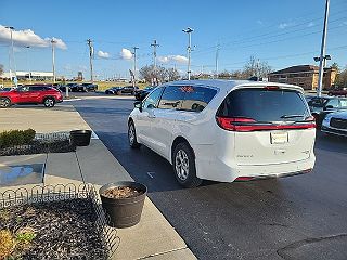 2024 Chrysler Pacifica Limited 2C4RC3GG9RR127528 in Florence, KY 11