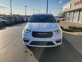 2024 Chrysler Pacifica Limited VIN: 2C4RC3GG9RR127528