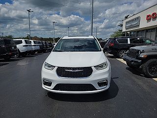 2024 Chrysler Pacifica Limited VIN: 2C4RC1GG4RR121382