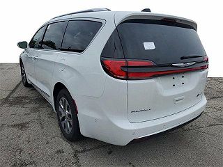 2024 Chrysler Pacifica Pinnacle 2C4RC1N75RR104917 in Forest Park, IL 3