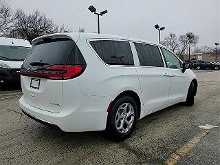 2024 Chrysler Pacifica Limited 2C4RC1GG8RR111079 in Forest Park, IL 3