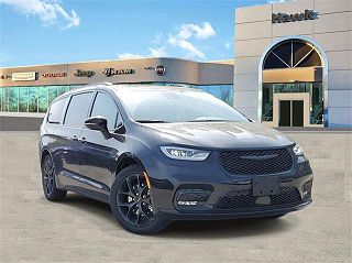 2024 Chrysler Pacifica Limited VIN: 2C4RC1GG8RR137388