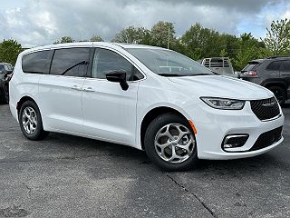 2024 Chrysler Pacifica Limited 2C4RC1GG8RR121384 in Frankfort, KY 2