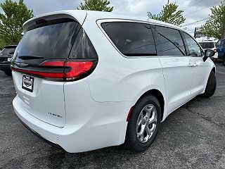 2024 Chrysler Pacifica Limited 2C4RC1GG8RR121384 in Frankfort, KY 8