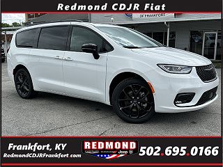 2024 Chrysler Pacifica Limited 2C4RC3GG4RR127419 in Frankfort, KY 1
