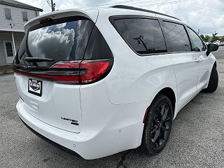 2024 Chrysler Pacifica Limited 2C4RC3GG4RR127419 in Frankfort, KY 8