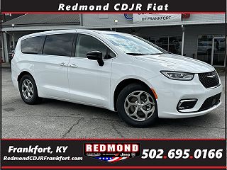 2024 Chrysler Pacifica Limited VIN: 2C4RC1GG4RR126629
