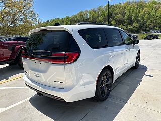 2024 Chrysler Pacifica Limited 2C4RC1GG4RR137159 in Franklin, NC 4