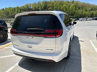 2024 Chrysler Pacifica Limited 2C4RC1GG4RR137159 in Franklin, NC 5