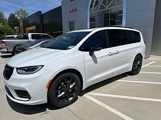 2024 Chrysler Pacifica Limited 2C4RC1GG4RR137159 in Franklin, NC 9