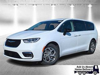 2024 Chrysler Pacifica Limited VIN: 2C4RC1GG9RR123533