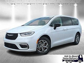 2024 Chrysler Pacifica Limited VIN: 2C4RC1GG7RR123532