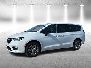 2024 Chrysler Pacifica Limited 2C4RC3GG7RR127530 in Garden City, MI 4