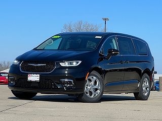 2024 Chrysler Pacifica Limited VIN: 2C4RC1GG9RR133818