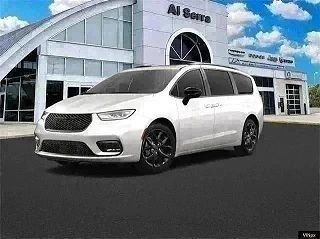 2024 Chrysler Pacifica Limited 2C4RC3GG9RR138139 in Grand Blanc, MI