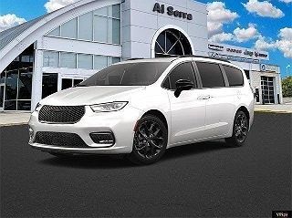 2024 Chrysler Pacifica Limited 2C4RC1GG7RR110568 in Grand Blanc, MI