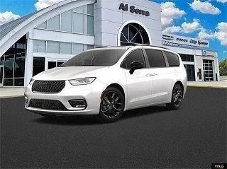 2024 Chrysler Pacifica Limited 2C4RC3GG5RR138137 in Grand Blanc, MI 1